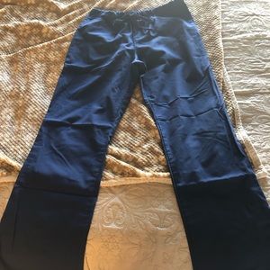Women’s Medium Cherokee Scrub Pant - Navy
